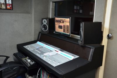 STUDIO D'ENREGISTREMENT COURBEVOIE (92400) 30€/h EXCELLENTE PRISE DE SON!