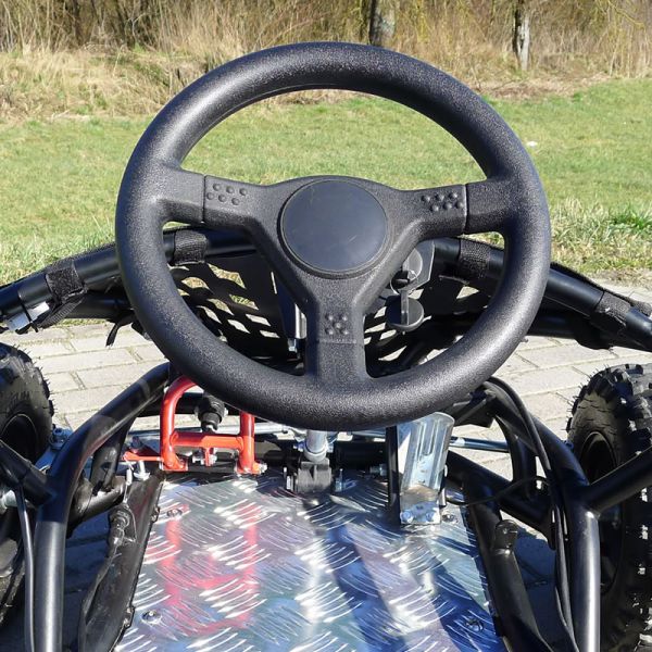 GOKART 1000W 48v BUGGY tout terrain  BOITE AUTOMATIQUE ENFANT  