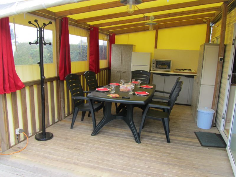 Mobilhome 8 places Parc 4* Les Charmettes La Palmyre