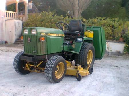 Don micro tracteur tondeuse