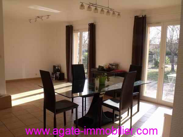 Très belle maison contemporaine de 114 m2