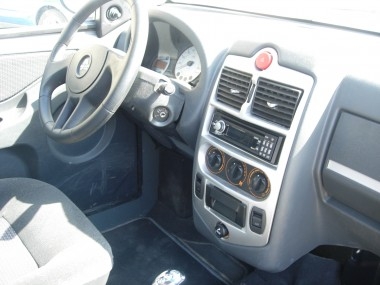 Voiture sans permis aixam crossline