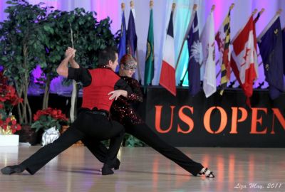 West Coast Swing à Paris