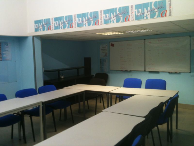 PLATEFORME DE BUREAUX (duplex de 280m2) 