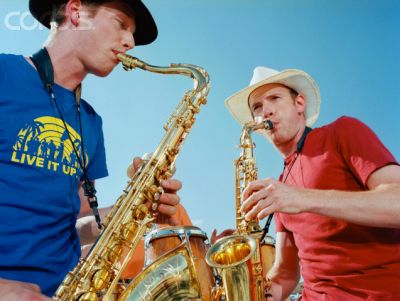 L'initiation au jazz cet été 2011