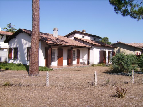 Villa T3 Biscarrosse plage (Landes) 