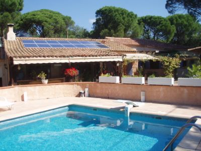 APT OU CARAVANE POUR LES VACANCES