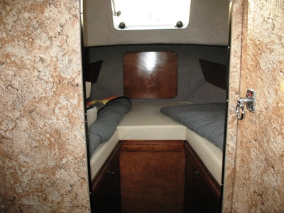 Vedette Lapeyre Piscator 8 m