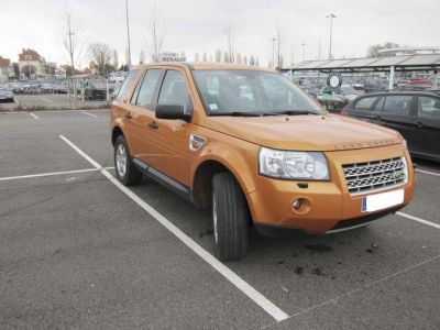 LAND ROVER Freelander 2  II TD4 160 S