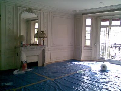 Travaux de rénovation-travaux de peinture(Paris,92,93,94)