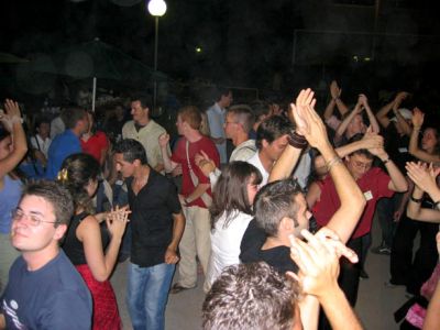 Repas Dansant, bordeaux