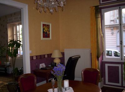 appartement 3 p. de 74 m2 Strasbourg Observatoire 