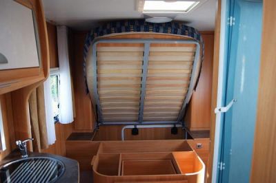  DON DE Camping-car Challenger Genesis Diesel à 2500€