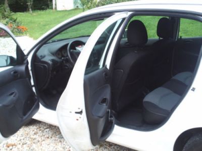 PEUGEOT 206 HDI X LINE 5P 76000 km