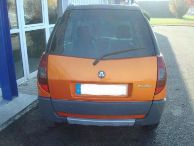 Aixam Crossline super luxe