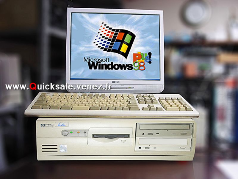 Tour Ordinateurs, Windows 3.11-95-98 Pour ...
