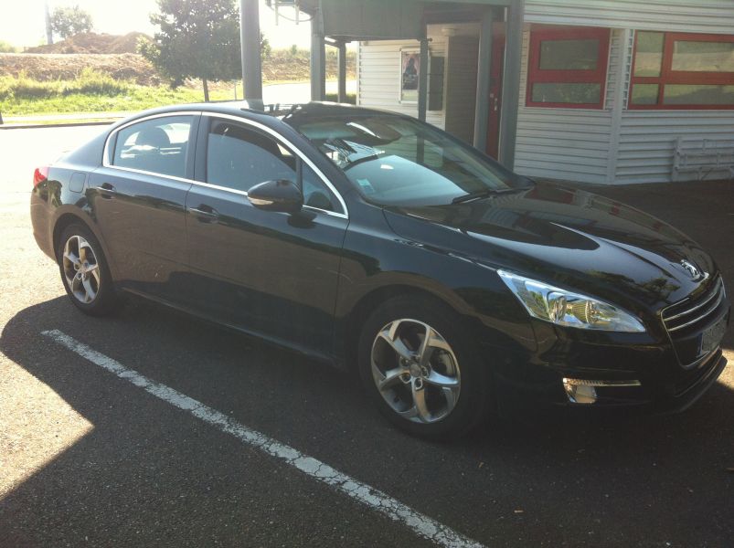 Peugeot 508 HDI 140CH