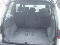 Citroën Evasion 1996