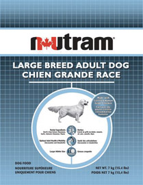 NUTRAM CROQUETTES SUPERPREMIUM