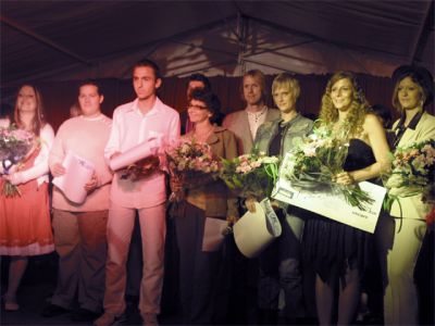 CONCOURS DE LA CHANSON FRANÇAISE