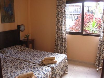 Appartement 2 chambres à Corralejo - Fuerteventura /360 € par semaine