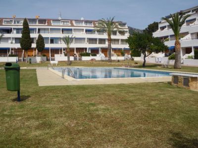 LOCATION FRONT DE MER APPARTEMENT EN ESPAGNE(ALCOCEBRE)