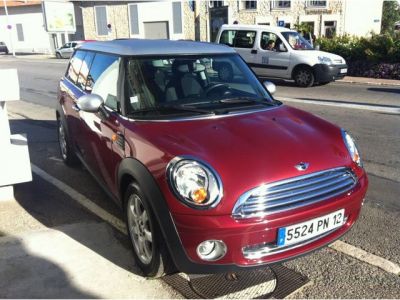  don de ma voiture Mini Mini ii clubman 1.6 120 cooper pack chili bv6 