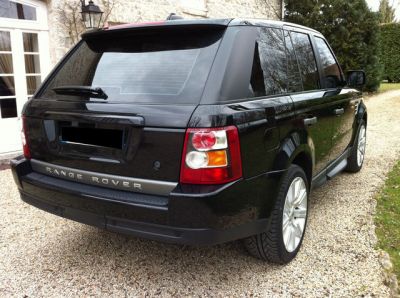  Range Rover Sport 3.6 tdv8 272 hse bva