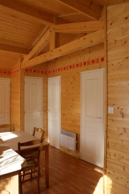 Chamrousse 1750m chalet tout confort 38 m², 6 pers