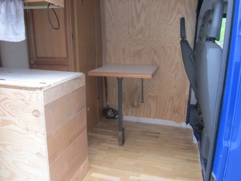  CITROEN Jumper 2.2l Diesel aménagé camping cars