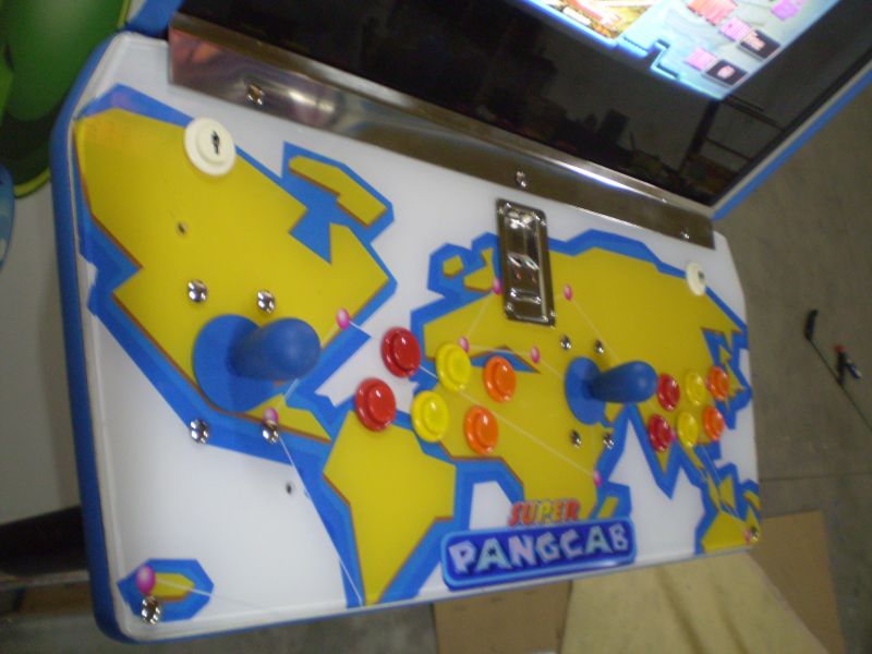 Machines arcade multijeux