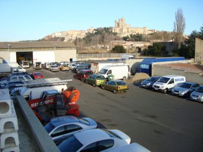 IMMEUBLE DE RAPPORT SUR DOMAINE 6 110 m²