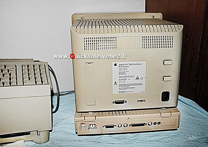 Apple Macintosh LC de 1990 plus... 40€