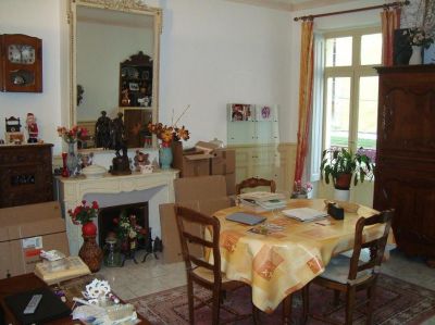 IMMEUBLE DE RAPPORT 3 APP + 1 COMMERCE