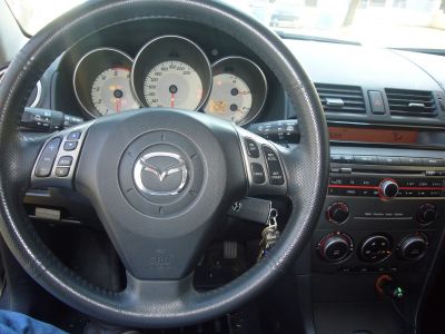mazda 3 mz-cd 1.6hdi elegance