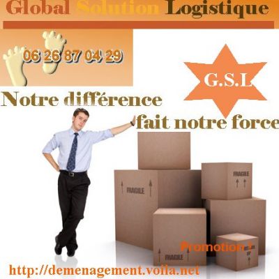 Location de camion, camionnette avec chauffeur