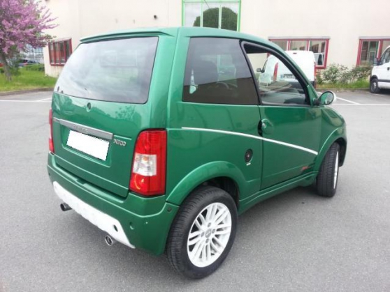 Voiture sans permis Ligier X-too prestig 