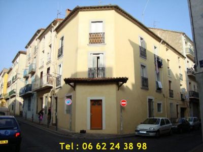 IMMEUBLE DE RAPPORT 5 APP LOUES