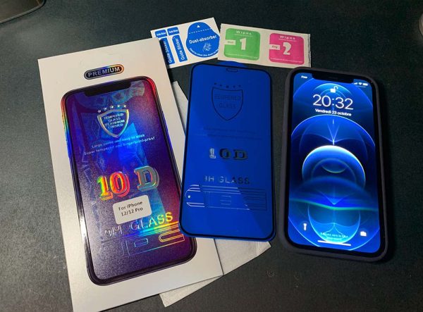 L’iPhone 12 Pro Bleu Pacifique a vendre