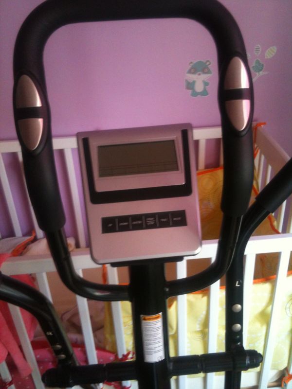 ELITE BY WESLO Vélo Elliptique Elite Gear 3.0