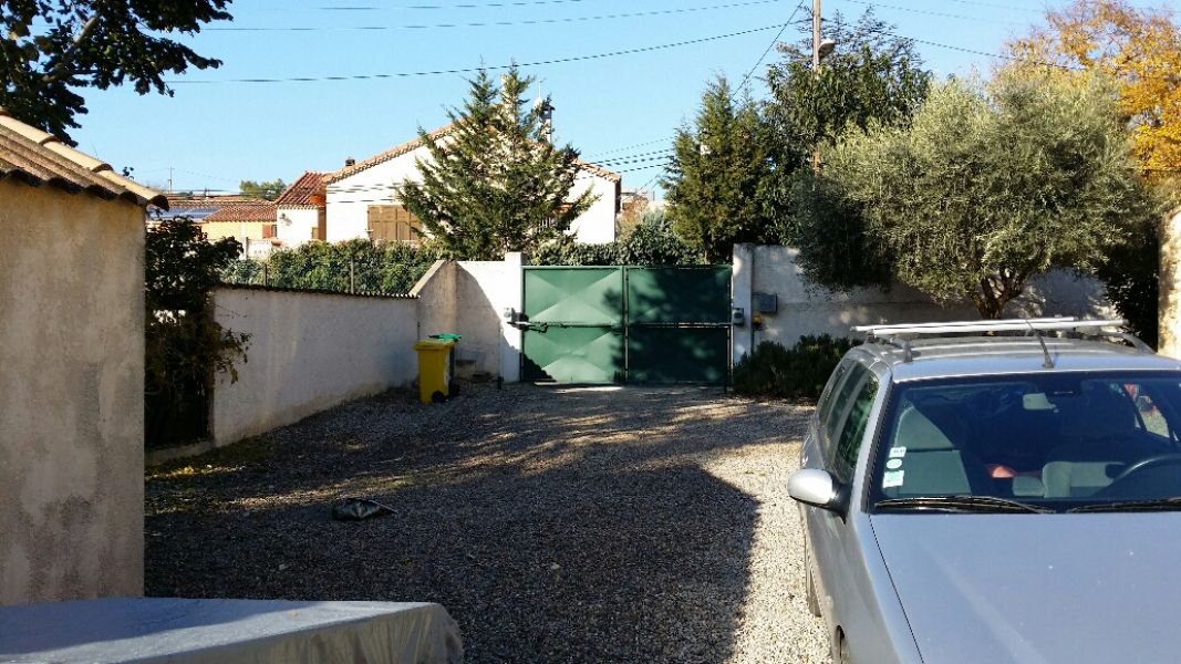 Villa de 160 m² à MARSEILLE 13015